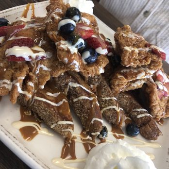 KitchenCray Cafe - French Toast and Fried Chicken. - Breakfast & Brunch Near Me - Lanham, Maryland