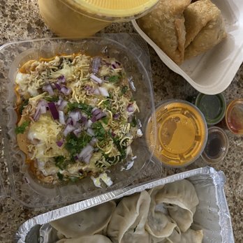 Quick Curry - Mango lassi, chicken momos, veg samosa - Indian Near Me - San Jose, California Quick Curry - Mango lassi, chicken momos, veg samosa - Indian Near Me - San Jose, California