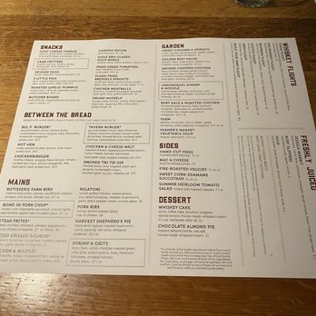 Whiskey Cake Kitchen & Bar - Whiskey Bars Near Me - Friendswood, Texas