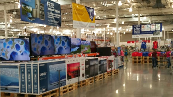 Costco Wholesale by null