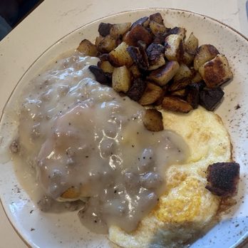 First Watch - Biscuits & Turkey Sausage Gravy - Breakfast & Brunch Near Me - Novi, Michigan