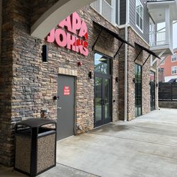 Papa Johns Pizza