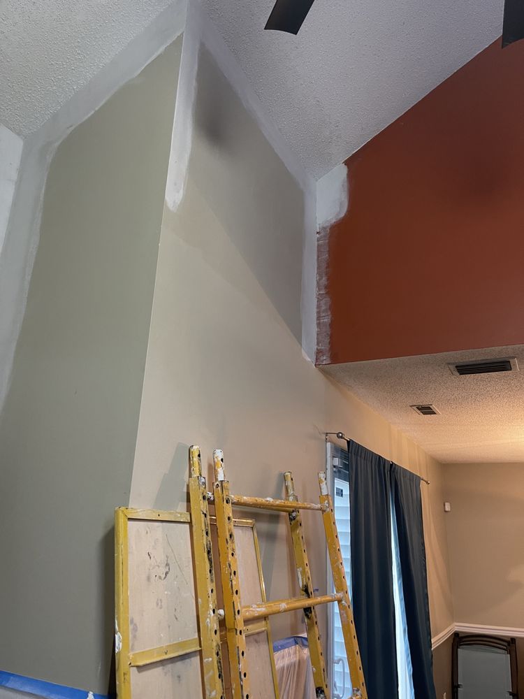 Slide of Lara Remodeling