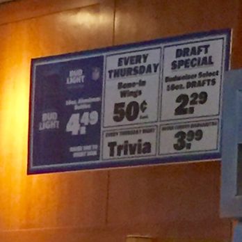99 Restaurants - Pubs Near Me - West Marlboro, Massachusetts