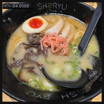 Shoryu Ramen Soho by null