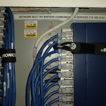 Winters Communication Services - Home Networking - Telecommunications Near Me Winters Communication Services - Home Networking - Telecommunications Near Me