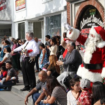 Gary Baker Insurance Agency - Photo of Client Appreciation Party and Christmas Parade - Insurance Near Me - South Gate, California Gary Baker Insurance Agency - Photo of Client Appreciation Party and Christmas Parade - Insurance Near Me - South Gate, California