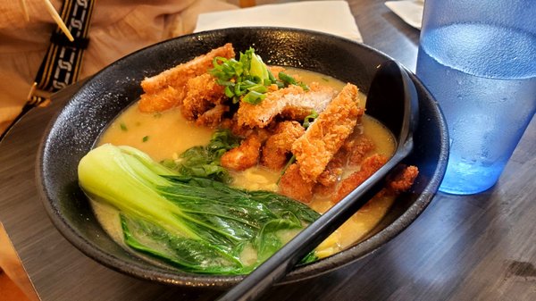 Rai Rai Ramen by null