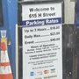 Photo of 615 H Street Parking - Operated By One Parking