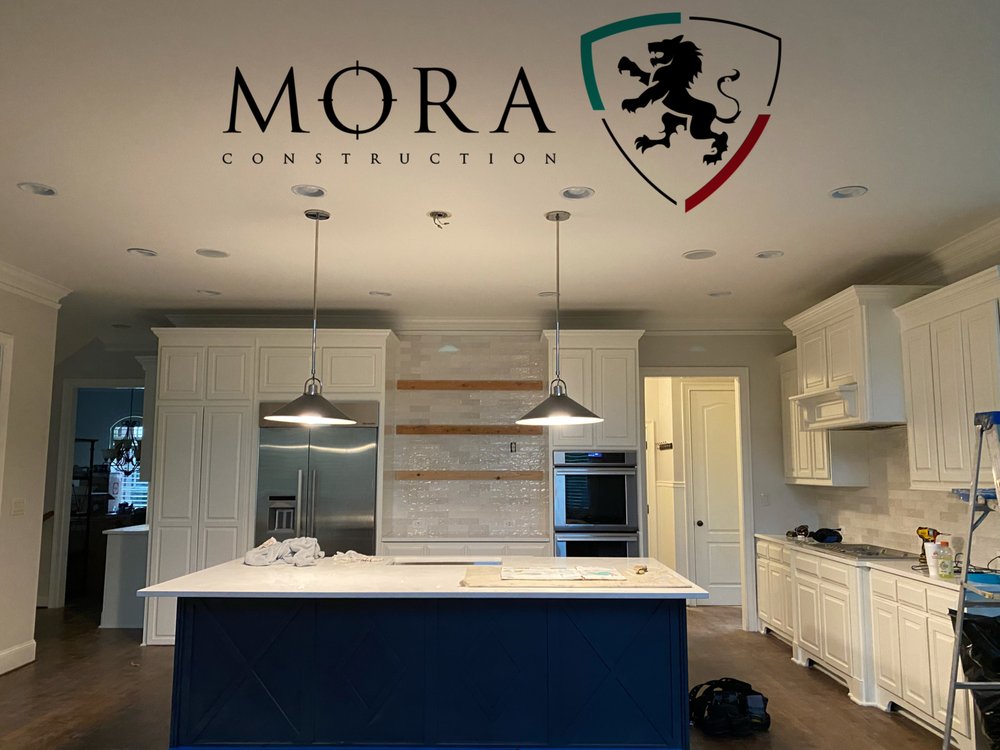 Slide of H.A Mora Painting, Roofing & Remodeling