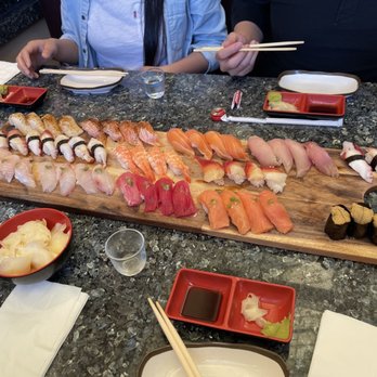 Hello Sushi - Sushi Bars Near Me - Fullerton, California