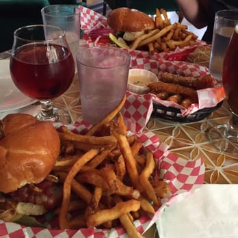 The Local Cow - Hamburger, fries and beer. - Burgers Near Me - Gresham, Oregon The Local Cow - Hamburger, fries and beer. - Burgers Near Me - Gresham, Oregon