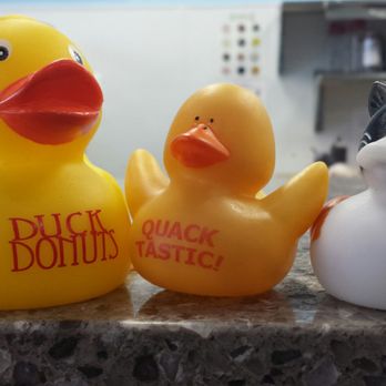 Duck Donuts - Picked up some friends with my donuts - Donuts Near Me - Alexandria, Virginia