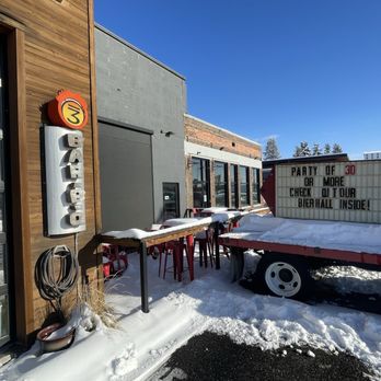Bar 3 BBQ - Barbeque Near Me - Belgrade, Montana
