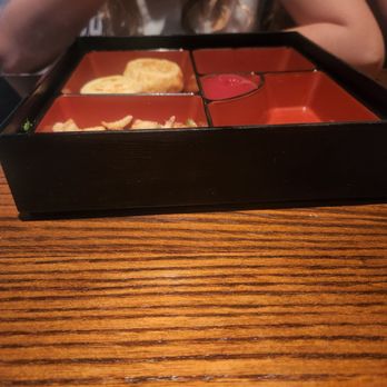 Kona Grill - Carmel - Food box missing fruit - New American Near Me - Carmel, Indiana Kona Grill - Carmel - Food box missing fruit - New American Near Me - Carmel, Indiana