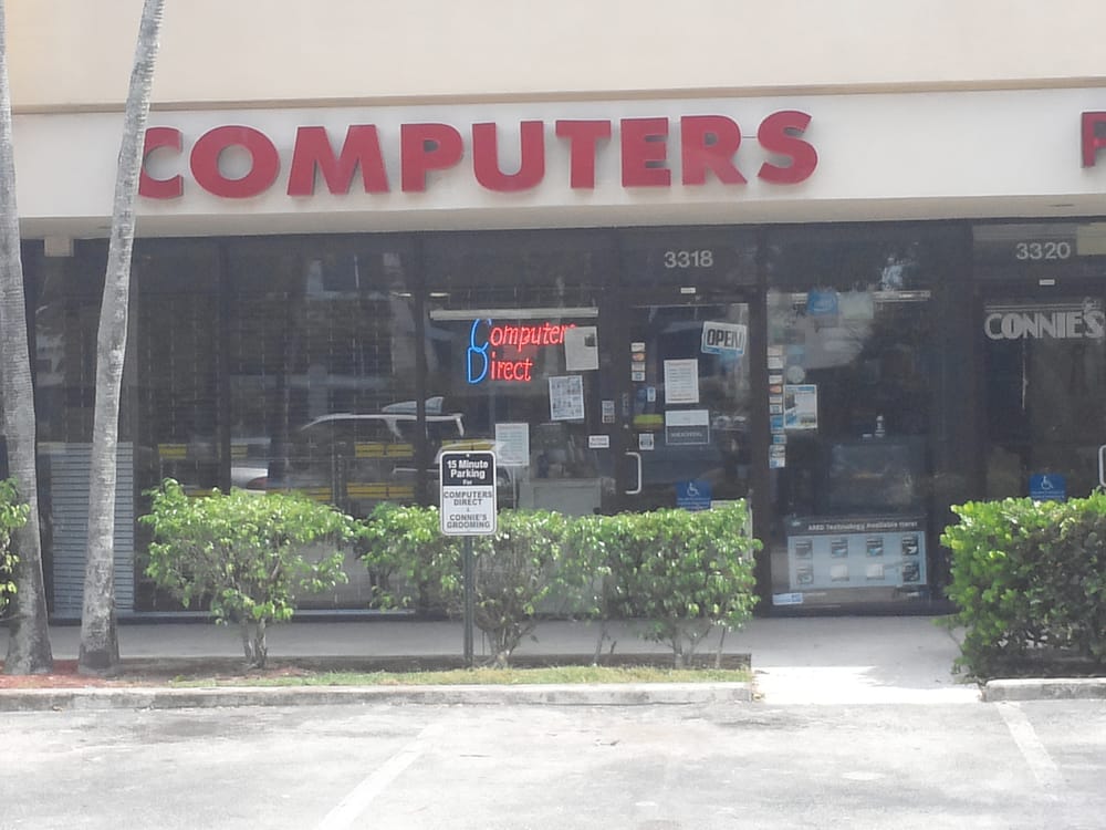 COMPUTERS DIRECT - Updated March 2026 - 21 Reviews - 3318 W Hillsboro ...