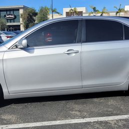 ALWAYS leaving my car looking sharp! Thank you carlos and team for all your hard work and detailed dedication! ALWAYS leaving my car looking sharp! Thank you carlos and team for all your hard work and detailed dedication!