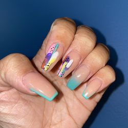 Nail Lounge By Yarelisse - Nail art