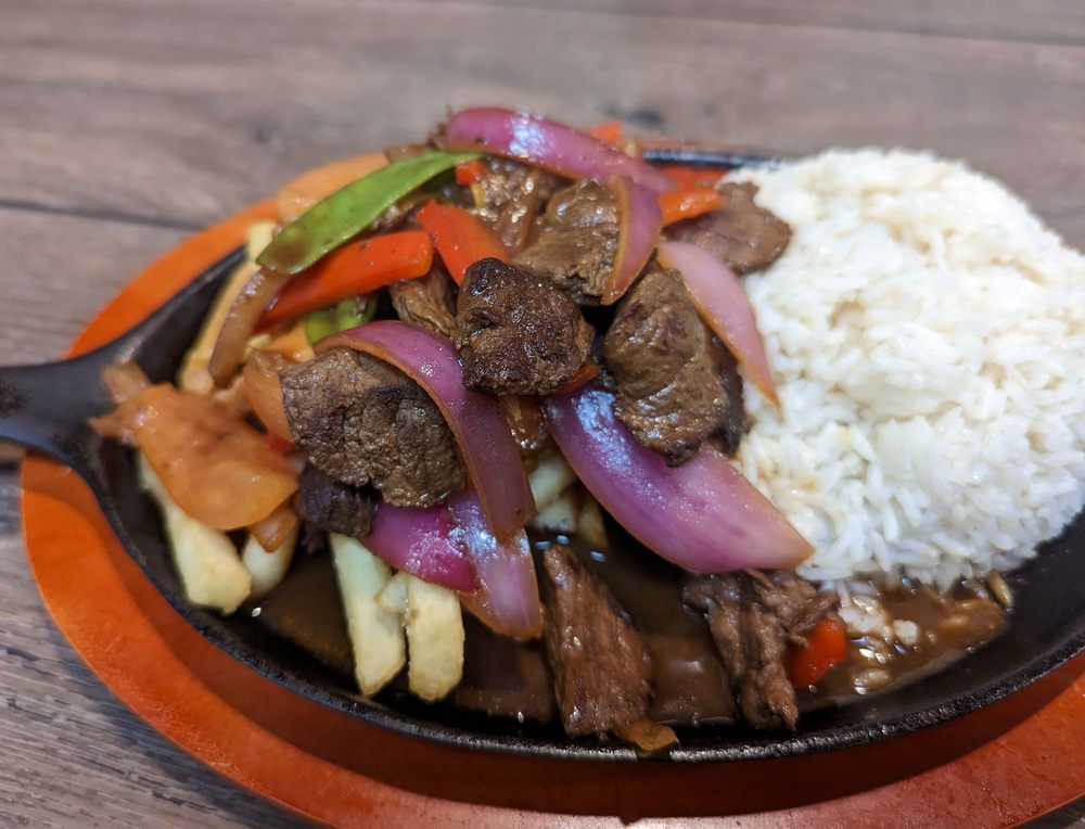 Social spots from Tullpa Restaurant