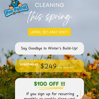 Big Sky Poo Patrol - Pet Waste Removal Near Me Big Sky Poo Patrol - Pet Waste Removal Near Me