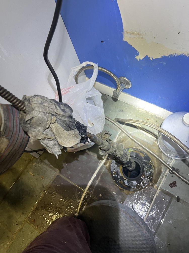 Slide of PAM Plumbing