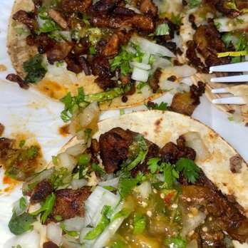 Taqueria Bahia - Al pastor tacos - Mexican Near Me - San Rafael, California