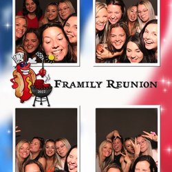 All About You Entertainment - Photo Booth