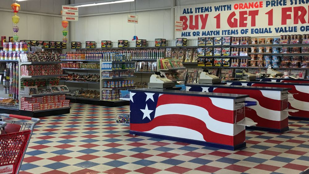 CORNELLIER FIREWORKS Updated October 2024 6305 Rostad Cir, Windsor