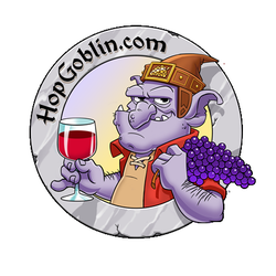 Hop Goblin - Alternate Hop Goblin Logo