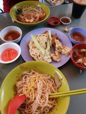 Jalan Sultan Prawn Mee by null