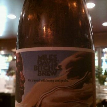 The Ojai Beverage - Miles Davis Bitches' Brew - Beer, Wine & Spirits Near Me - Ojai, California The Ojai Beverage - Miles Davis Bitches' Brew - Beer, Wine & Spirits Near Me - Ojai, California