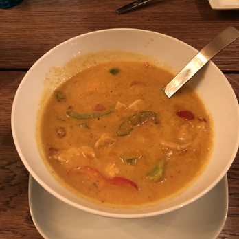 Laem Buri - Panang curry ($12) - Thai Near Me - Seattle, Washington