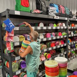 Marshall Street Disc Golf