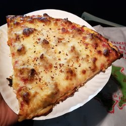 Joey’s Pizza - Slice of Sausage!