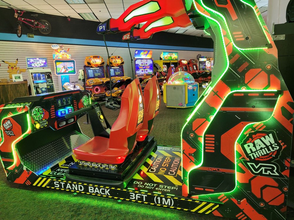 GAMES, INC. Updated September 2024 41 Photos 2600 Beach Blvd