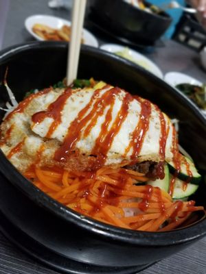 Shila Korean Restaurant by null