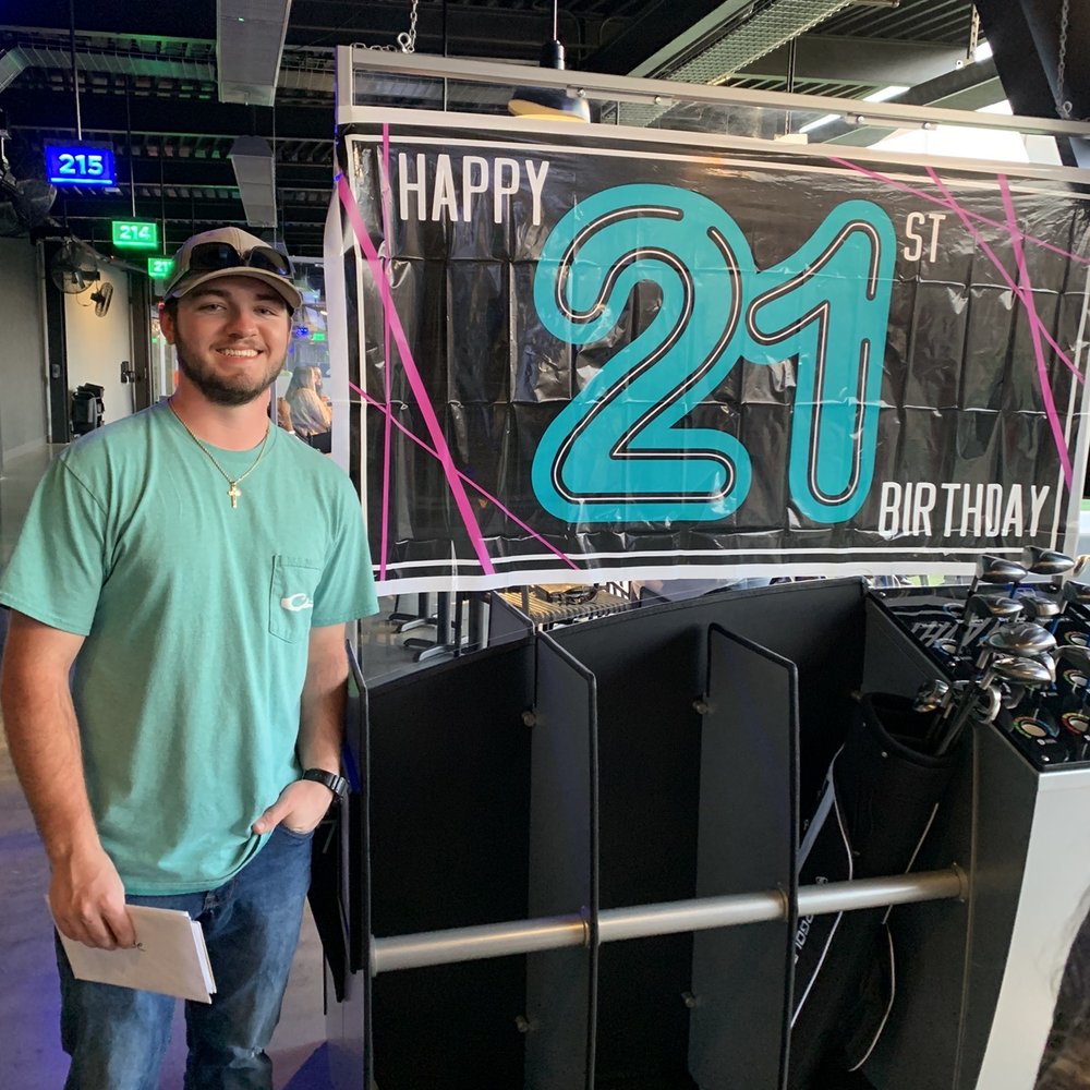 Topgolf - Bay 218 - Golf Near Me - Buford, Georgia