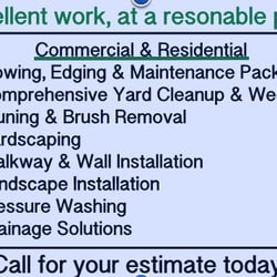 Yards Done Right