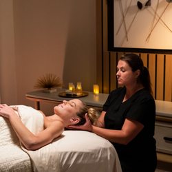The Island Spa - The Island Spa is a boutique spa offering a menu of massage and facial treatments.  Located within Caribe Royale Orlando resort
