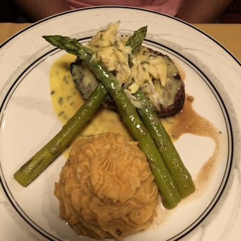 The Social - Filet Oscar - delicious - Salad Near Me - Valencia, California The Social - Filet Oscar - delicious - Salad Near Me - Valencia, California