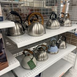 Ross Dress for Less - Kettles