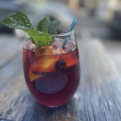 Luna Rotisserie and Empanadas - Sangria