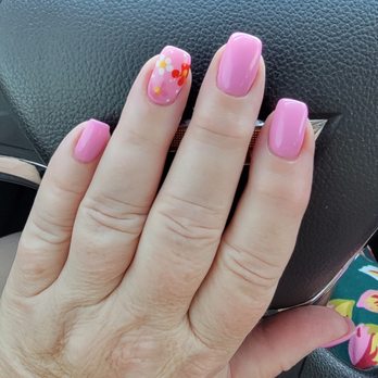 Gallery Nails Bar - Perfect color, matches my dress! - Nail Salons Near Me - Queen Creek, Arizona Gallery Nails Bar - Perfect color, matches my dress! - Nail Salons Near Me - Queen Creek, Arizona