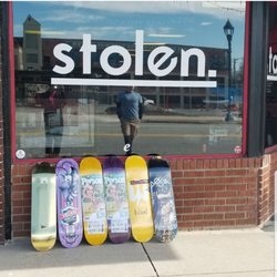Stolen Skate Shop