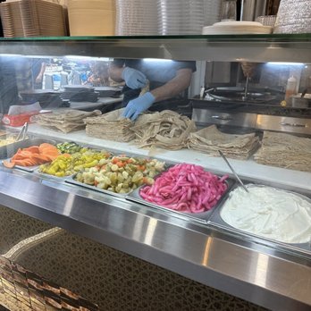 Al Sham Restaurant - Inside - Middle Eastern Near Me - Astoria, New York Al Sham Restaurant - Inside - Middle Eastern Near Me - Astoria, New York
