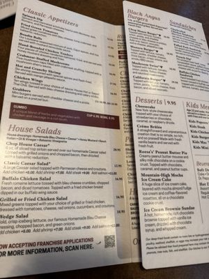 Menu photo 8 Rib & Chop House Cheyenne, WY Menu photo 8 Rib & Chop House Cheyenne, WY