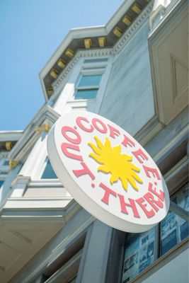 Out There Coffee Roasters by null