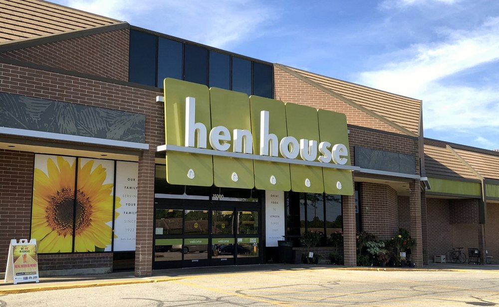 HEN HOUSE SUPERMARKETS 45 Photos & 31 Reviews Grocery 15000 W
