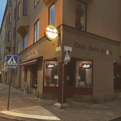 Cafe Dello Sport by null