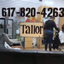Yolanny Salon - Tailor services available?